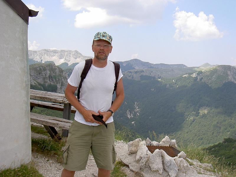 rifugio forca resuni